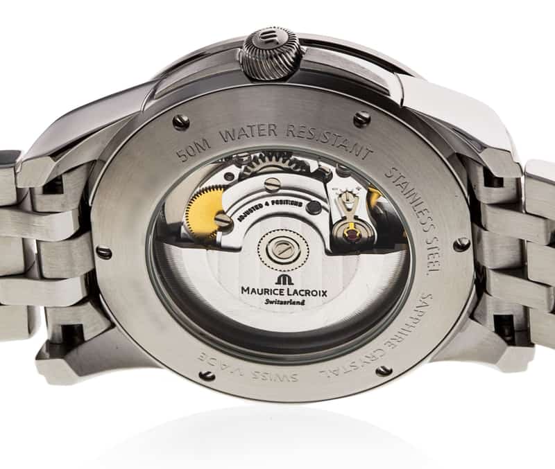 Maurice Lacroix Pontos Gents PT6148-SS002-330